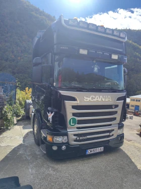 Scania R 500 | Mobile.bg    8
