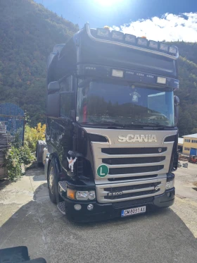 Scania R 500 | Mobile.bg    11