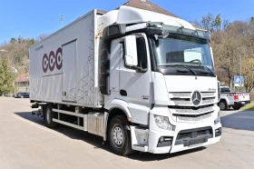 ����� �� �������� �� Mercedes-Benz Actros 1842 Thermo King T1200R ���������������