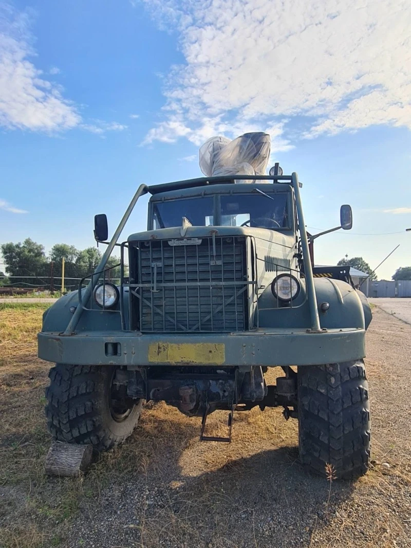 Kraz 214 255, снимка 1 - Камиони - 46450541