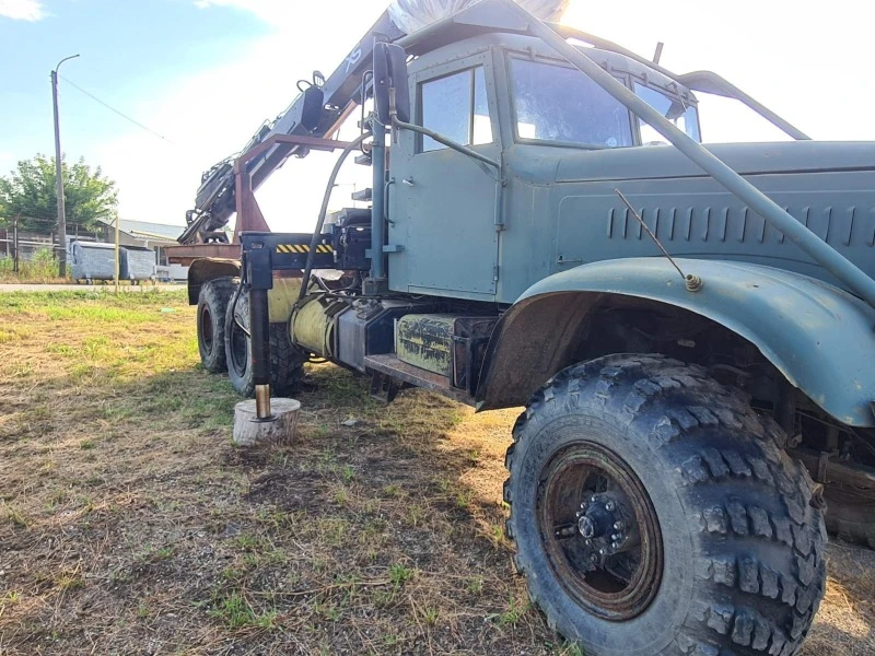 Kraz 214 255, снимка 3 - Камиони - 46450541