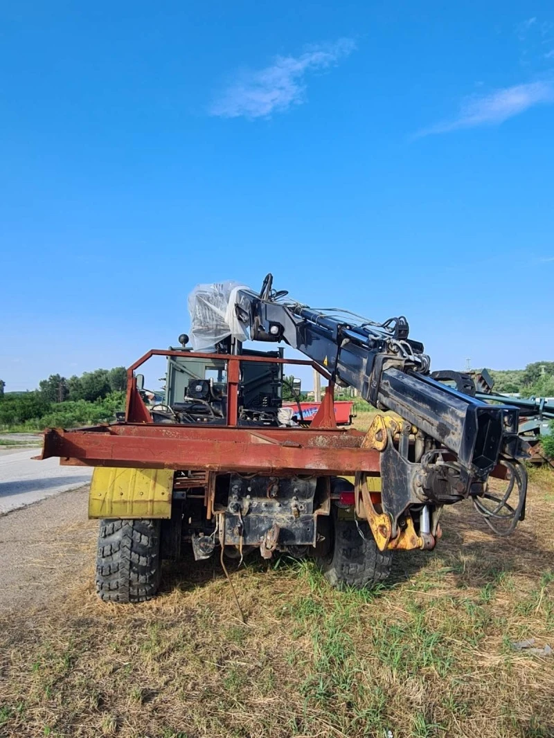 Kraz 214 255, снимка 5 - Камиони - 46450541