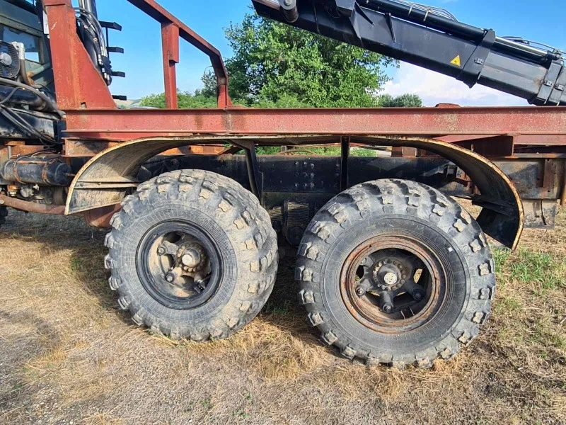 Kraz 214 255, снимка 10 - Камиони - 46450541