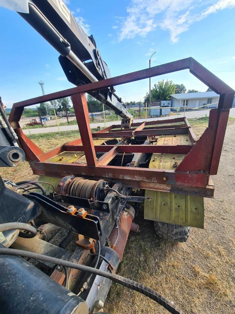 Kraz 214 255, снимка 7 - Камиони - 46450541