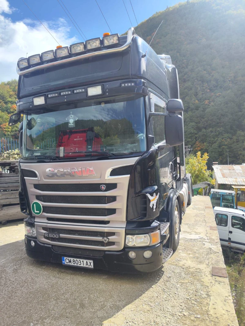 Scania R 500