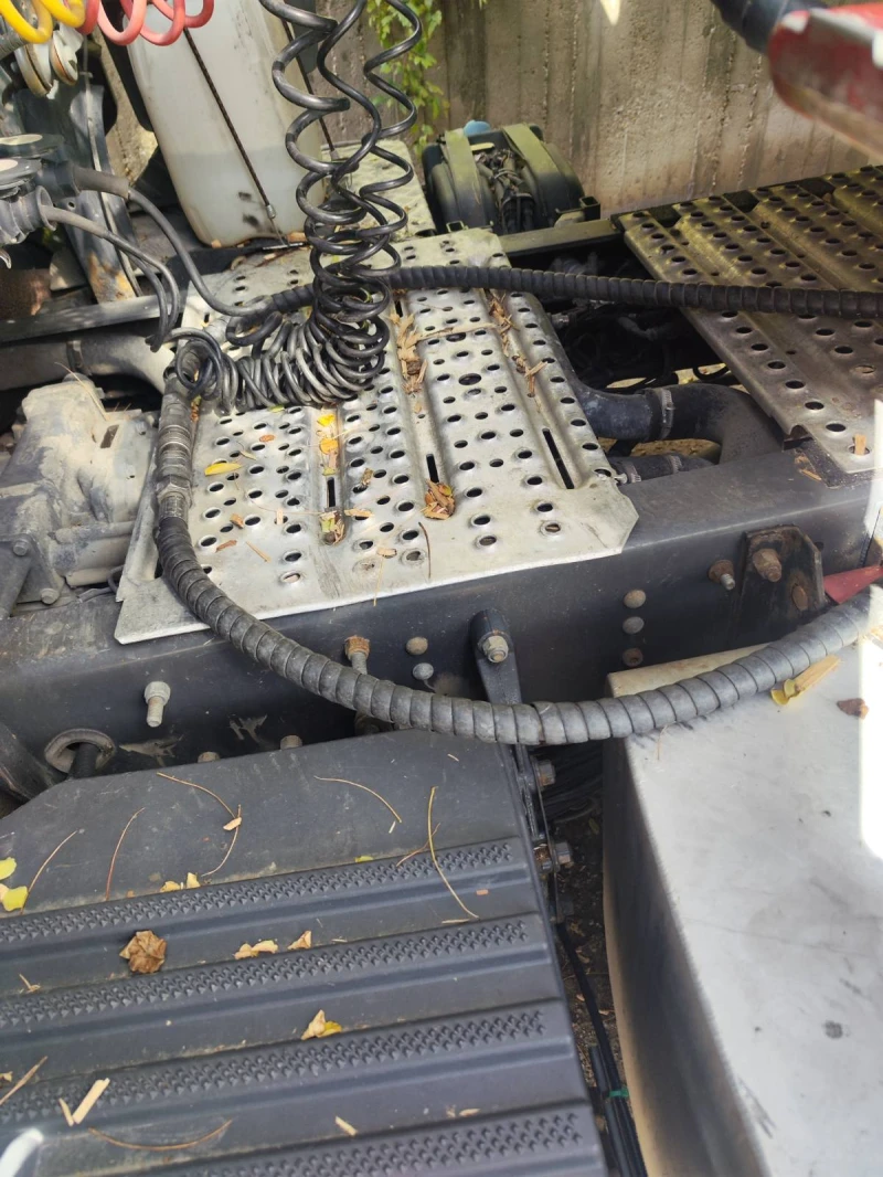 Scania R 500, снимка 7 - Камиони - 52000158