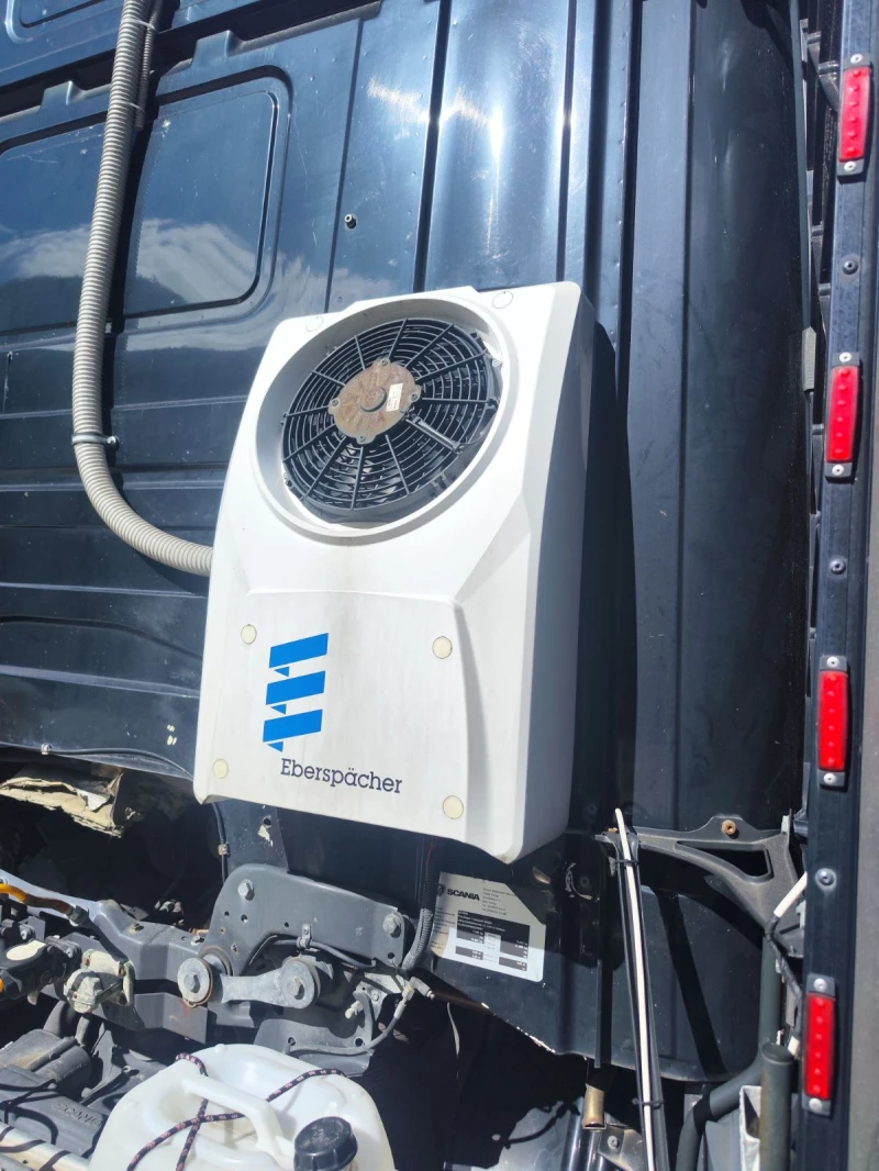 Scania R 500, снимка 9 - Камиони - 52000158