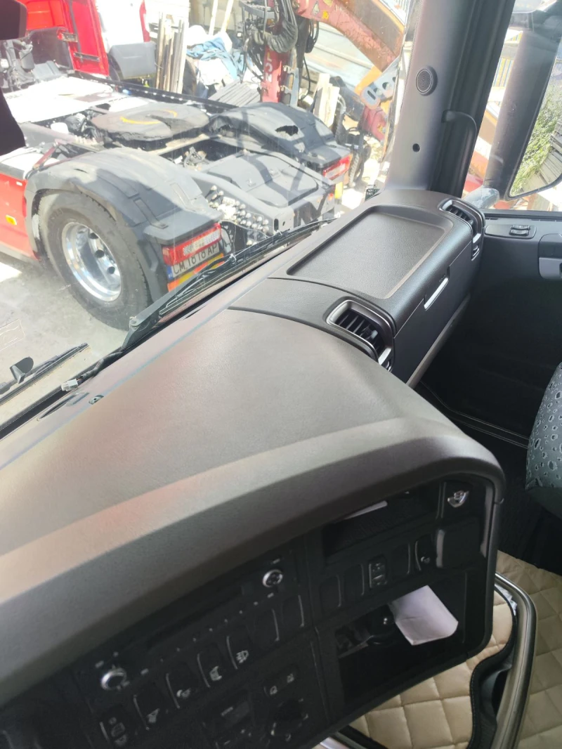 Scania R 500, снимка 2 - Камиони - 52000158