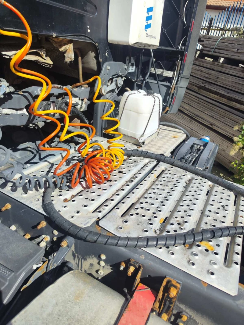 Scania R 500, снимка 12 - Камиони - 52000158