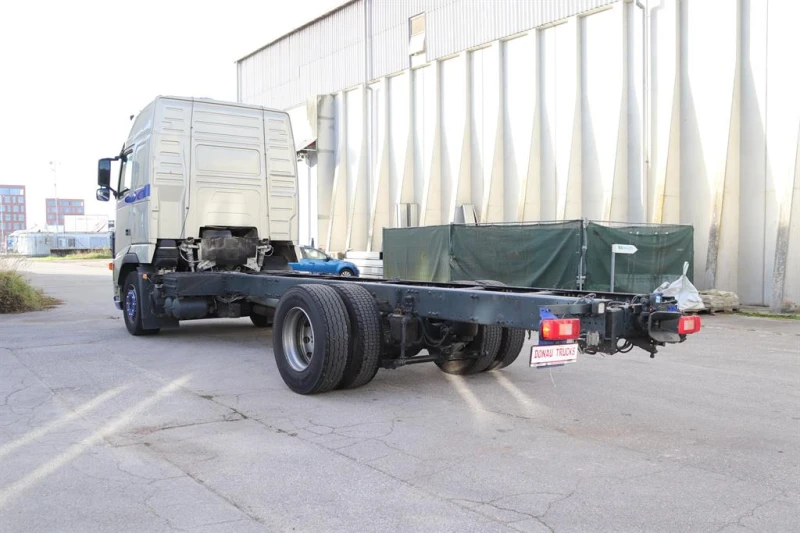 Volvo Fh, снимка 3 - Камиони - 52281524