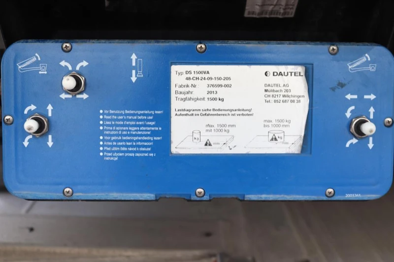 Mercedes-Benz Actros, снимка 8 - Камиони - 52294442