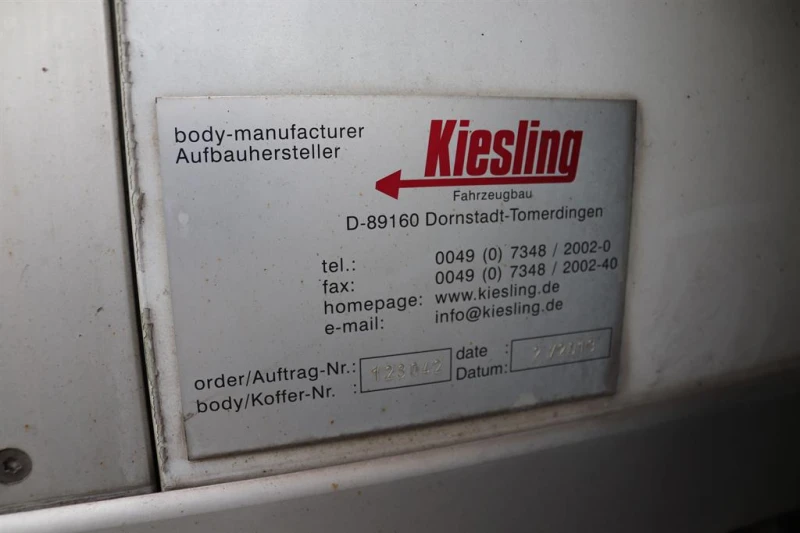 Mercedes-Benz Actros, снимка 10 - Камиони - 52294442