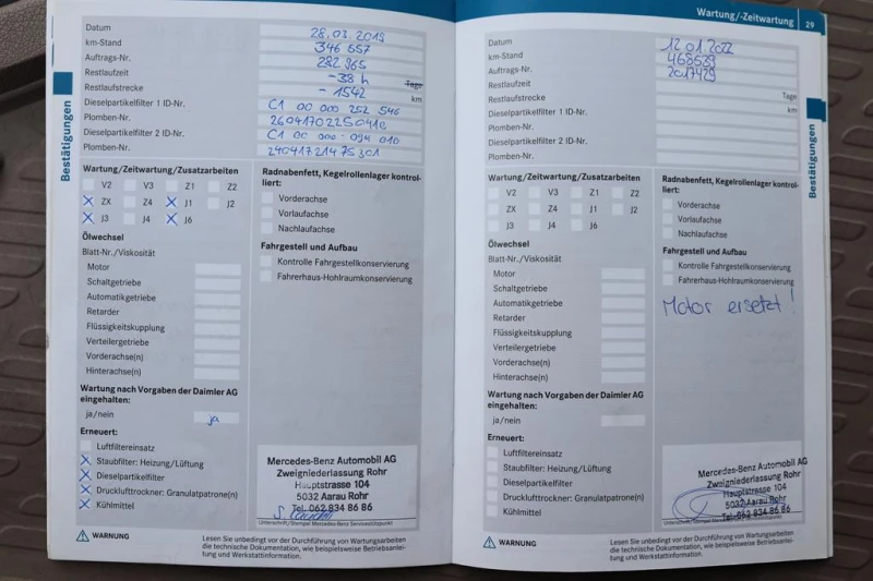 Mercedes-Benz Actros, снимка 17 - Камиони - 52294442