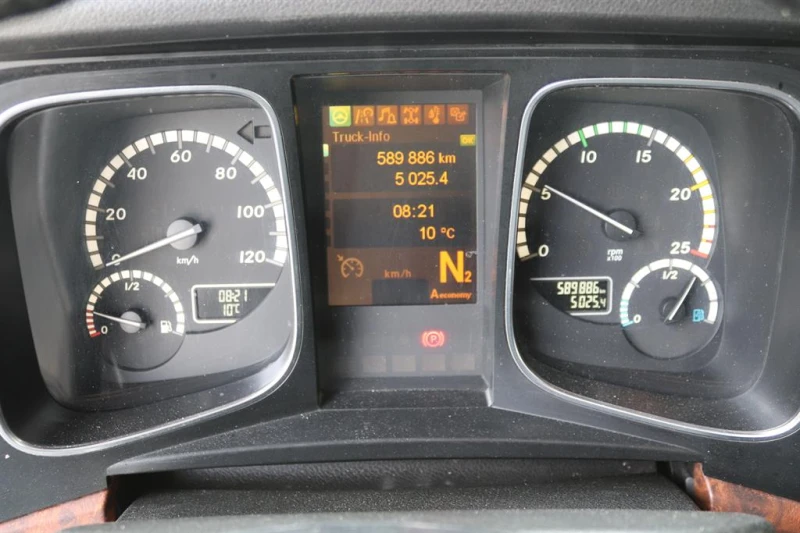 Mercedes-Benz Actros, снимка 14 - Камиони - 52294442