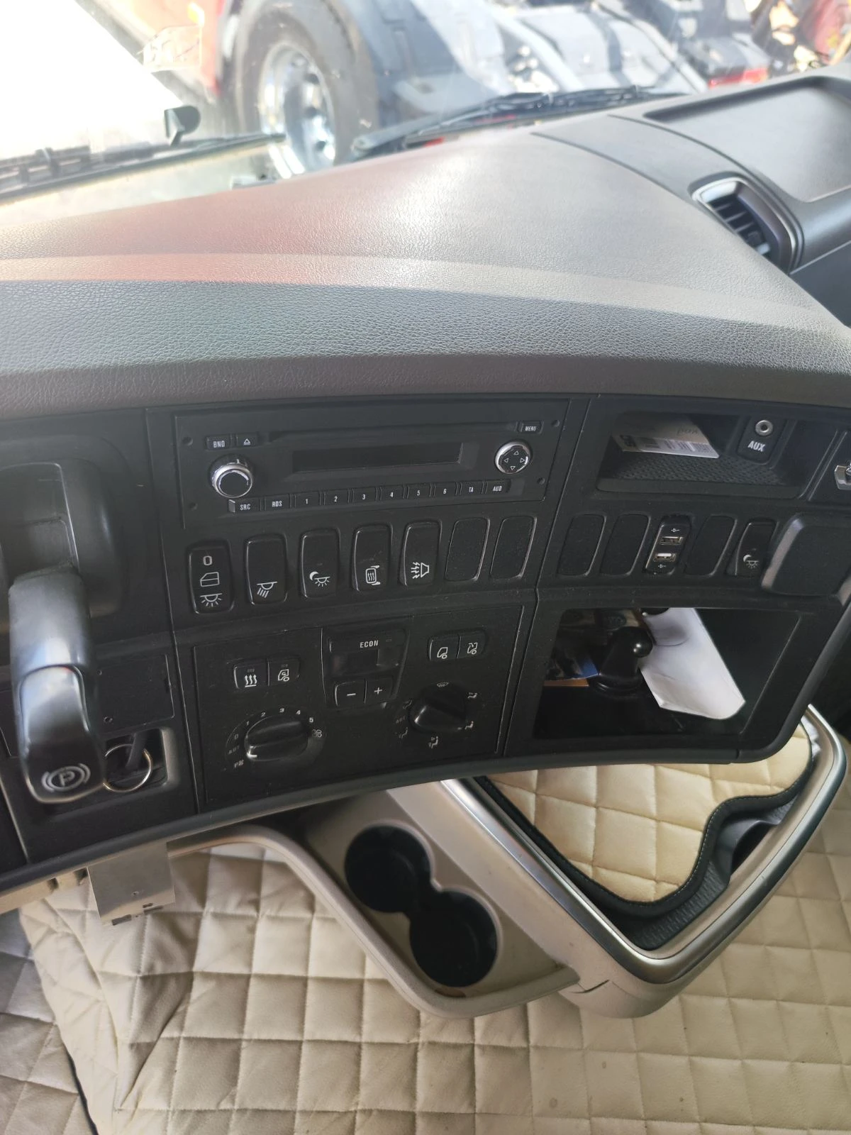 Scania R 500  - изображение 4