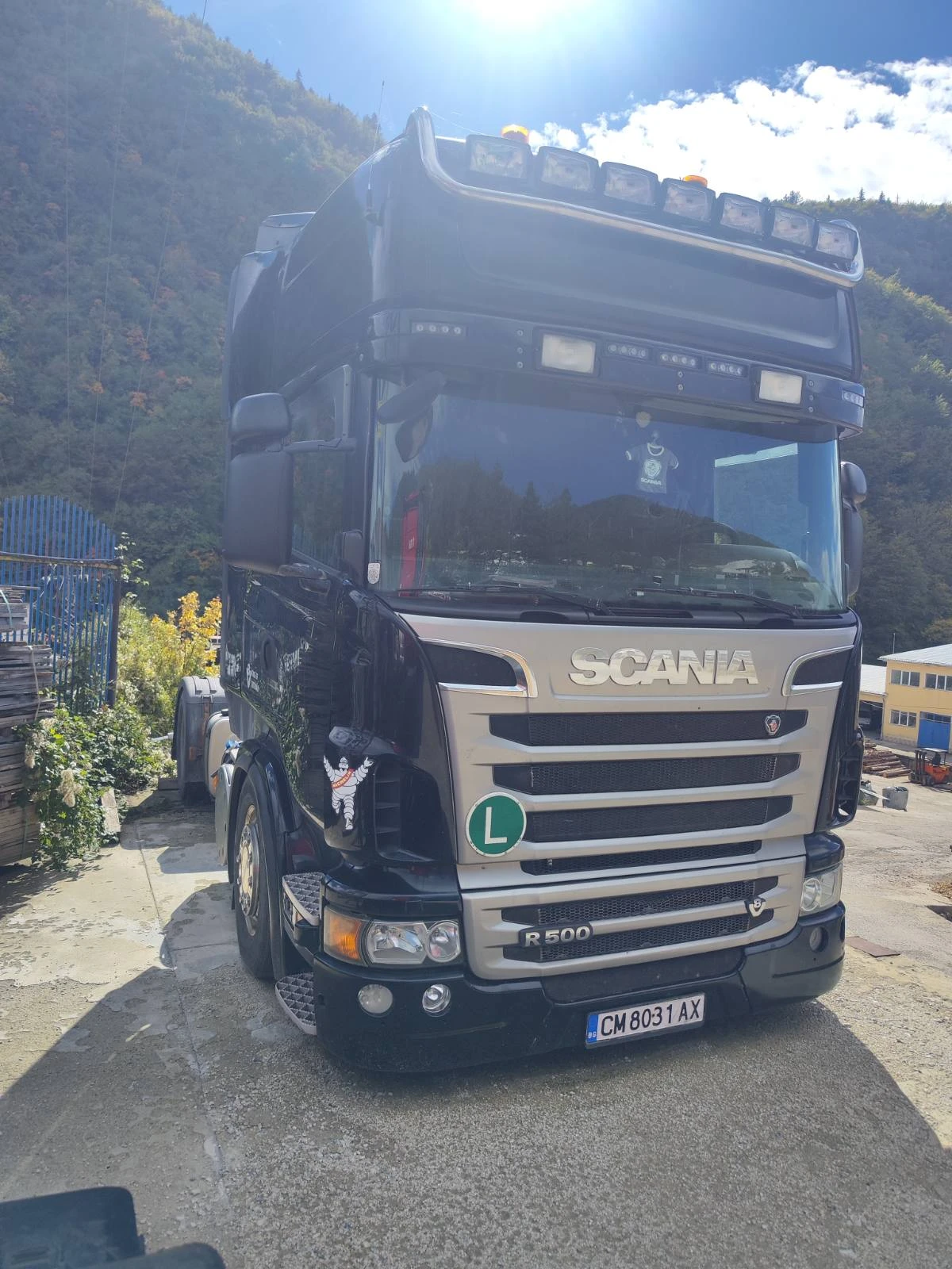 Scania R 500 | Mobile.bg   11