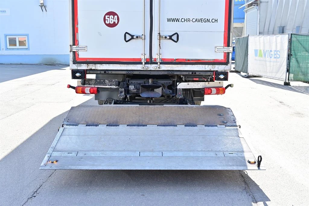 Mercedes-Benz Actros 1842 Thermo King T1200R ��������������� | Mobile.bg � ����������� 11