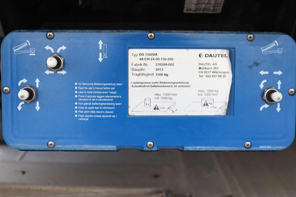 Mercedes-Benz Actros  - изображение 8