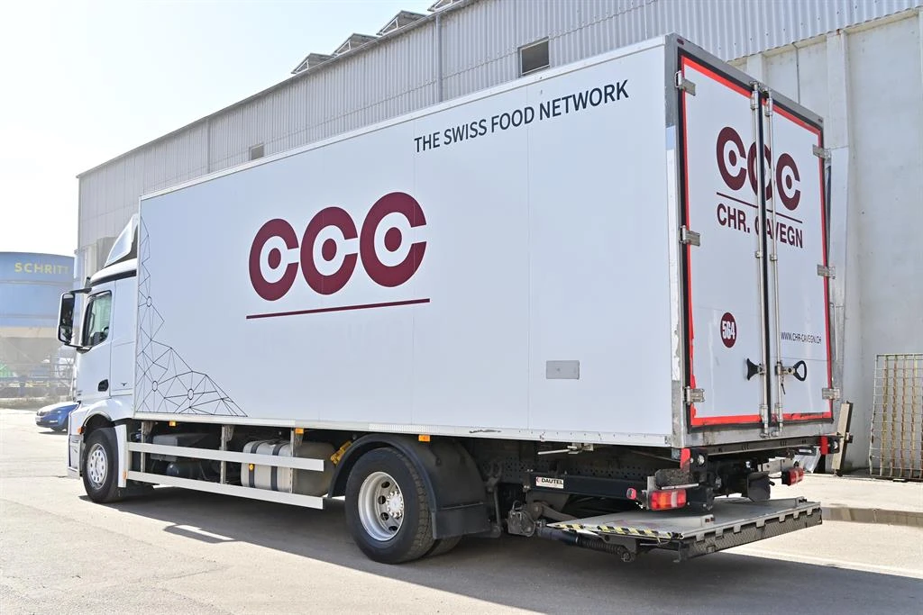 Mercedes-Benz Actros 1842 Thermo King T1200R ��������������� | Mobile.bg � ����������� 3