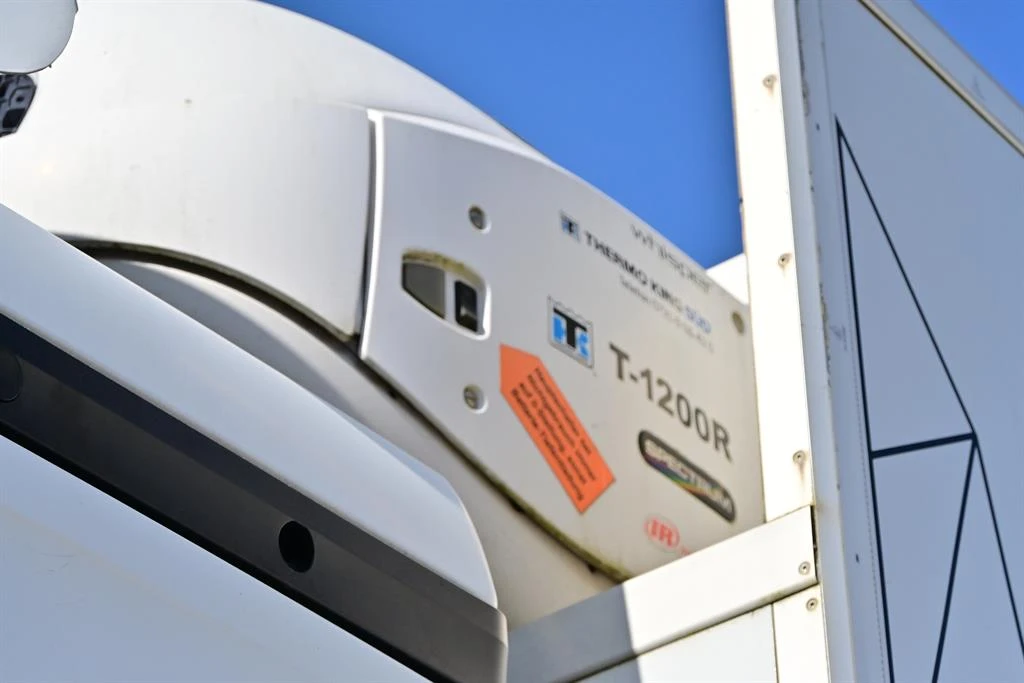 Mercedes-Benz Actros 1842 Thermo King T1200R ��������������� | Mobile.bg � ����������� 16