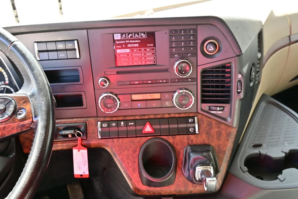 Mercedes-Benz Actros 1842 Thermo King T1200R ��������������� | Mobile.bg � ����������� 9