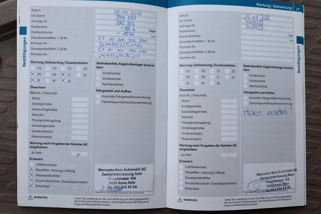 Mercedes-Benz Actros | Mobile.bg   17