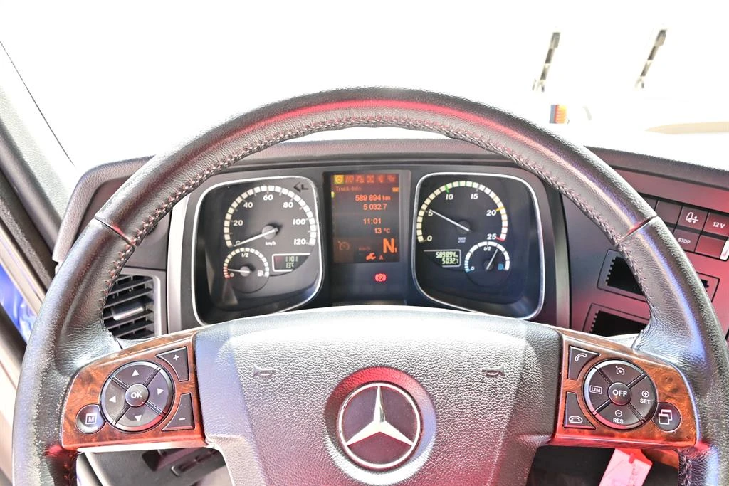 Mercedes-Benz Actros 1842 Thermo King T1200R ��������������� | Mobile.bg � ����������� 8