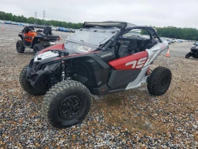 Can-Am Maverick X3  DS TURBO RR / 200 к.с. / ЛИЗИНГ, снимка 2