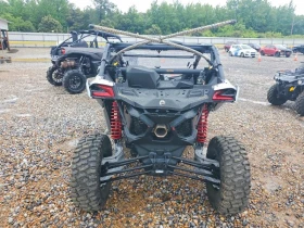 Can-Am Maverick X3  DS TURBO RR / 200 к.с. / ЛИЗИНГ, снимка 10