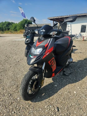 Aprilia Sr Лизинг Бартер, снимка 1