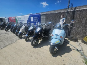 Aprilia Sr Лизинг Бартер, снимка 12