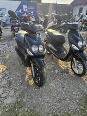 Yamaha Neos Лизинг Бартер, снимка 6