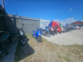 Aprilia Sr Лизинг Бартер, снимка 14