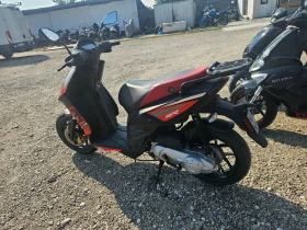 Aprilia Sr Лизинг Бартер, снимка 4