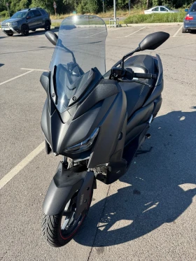 Yamaha X-max, снимка 3