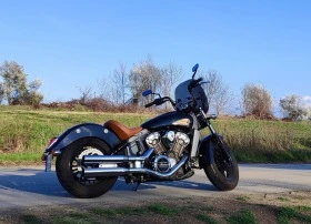 Indian Scout | Mobile.bg    1