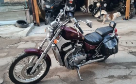 Suzuki Intruder Внос от Швейцария с Платено Мито и Ддс, снимка 9