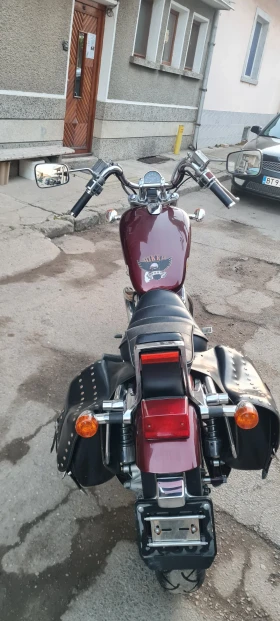 Suzuki Intruder Внос от Швейцария с Платено Мито и Ддс, снимка 5