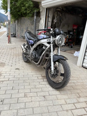 Снимка Suzuki Gs