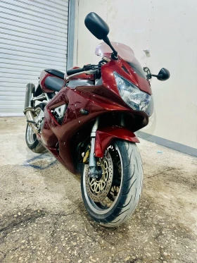 Обява за продажба на Honda Cbr 929 ~4 300 лв. - изображение 1