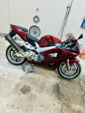 Обява за продажба на Honda Cbr 929 ~4 300 лв. - изображение 1