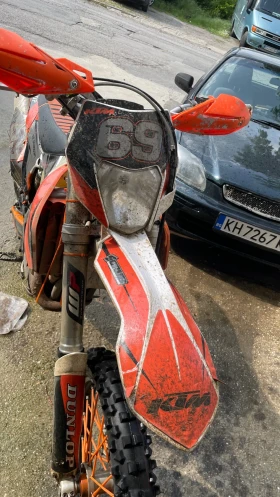 Ktm EXC 250 | Mobile.bg    11