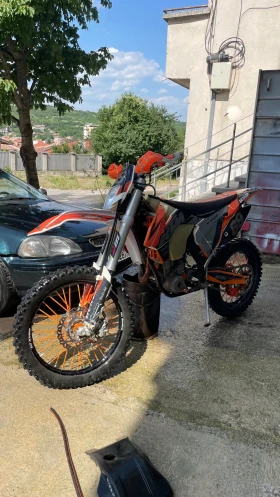 Обява за продажба на Ktm EXC 250 ~6 600 лв. - изображение 1