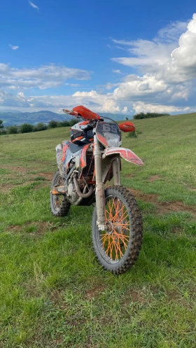     Ktm EXC 250
