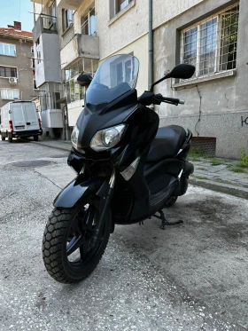  Yamaha X-max