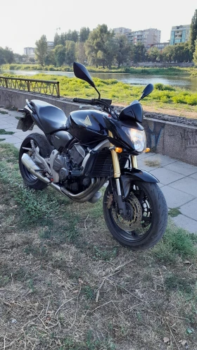 Обява за продажба на Honda Hornet CB600FA ~6 700 лв. - изображение 4