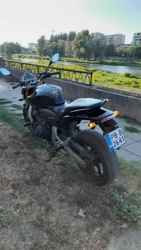 Обява за продажба на Honda Hornet CB600FA ~6 700 лв. - изображение 1