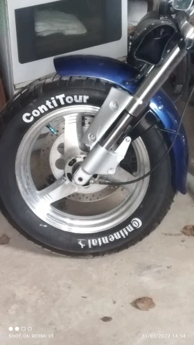 Suzuki Marauder Чопър , снимка 6