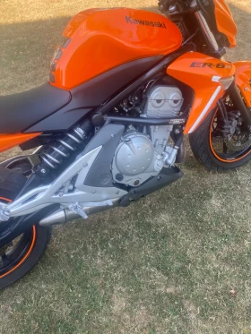 Kawasaki ER, снимка 9