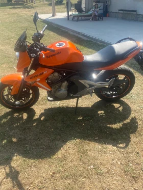 Kawasaki ER, снимка 3